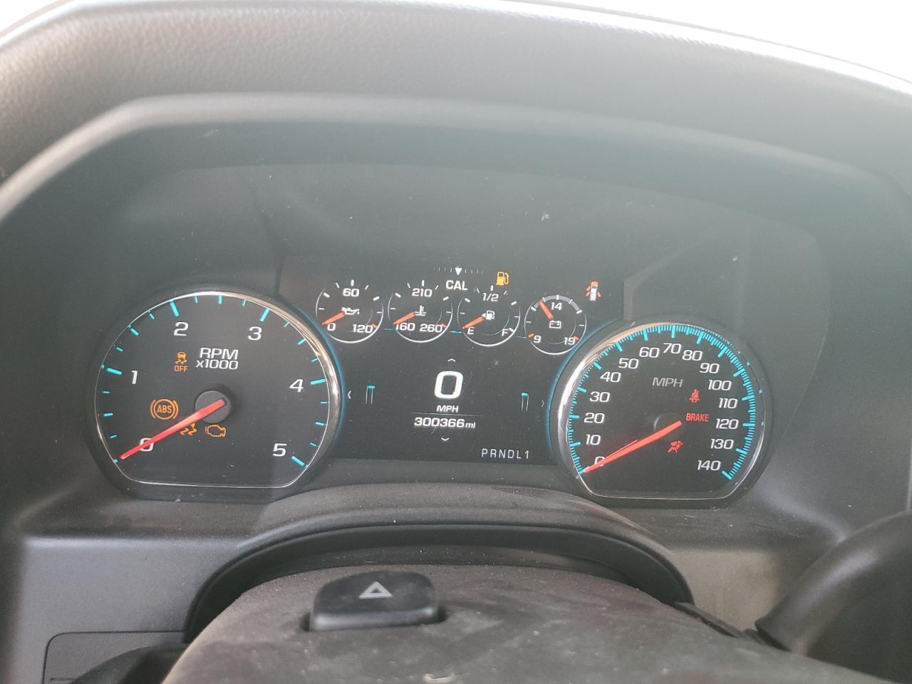 2017 GMC Sierra K2500 Denali VIN: 1GT12UEY4HF167099 Lot: 80382605