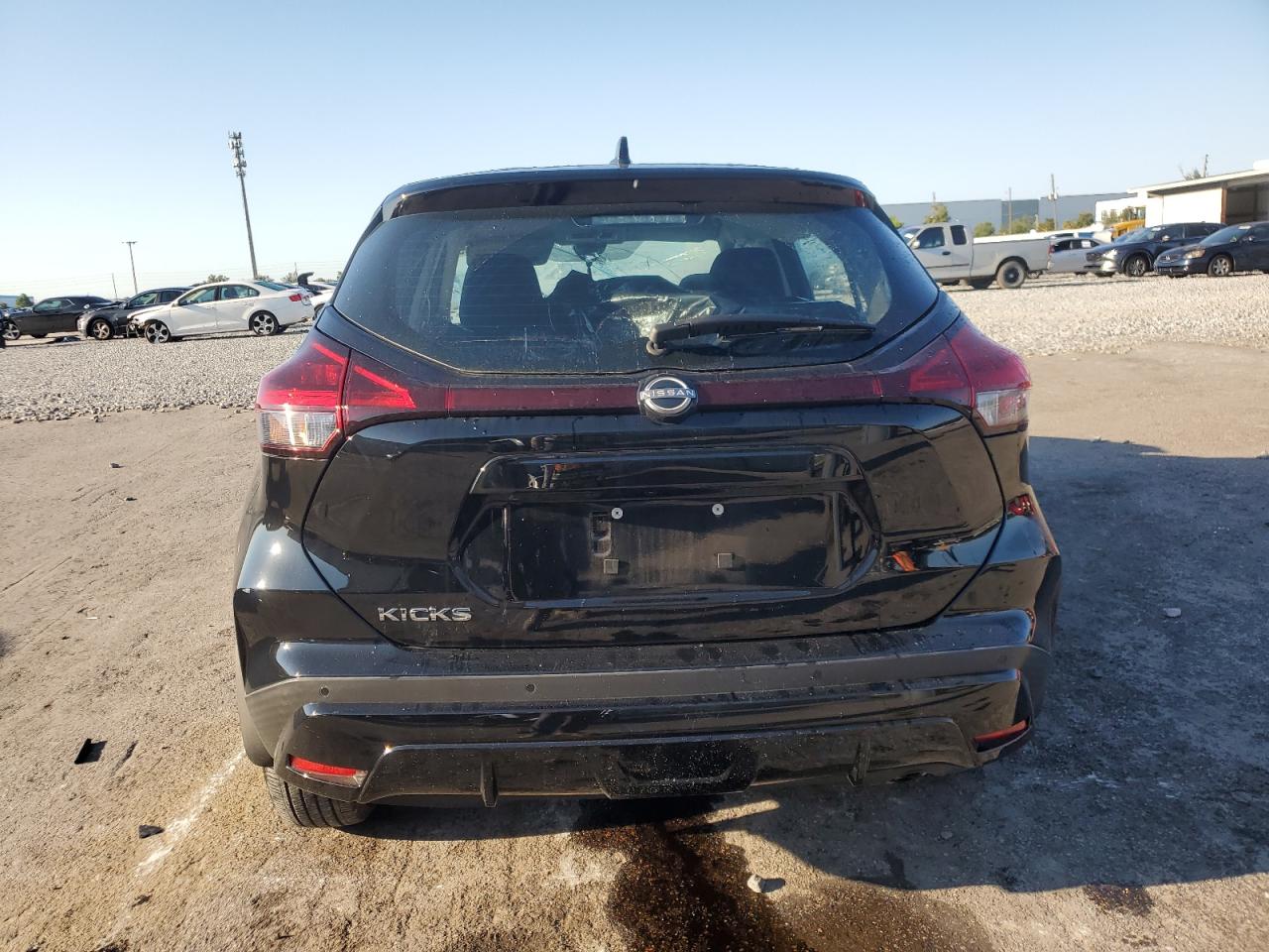 2023 Nissan Kicks S VIN: 3N1CP5BV2PL560391 Lot: 81479085