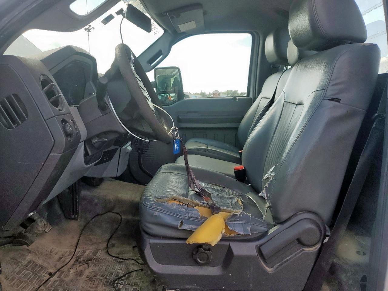 2016 Ford F550 Super Duty VIN: 1FDUF5GY3GEA66950 Lot: 70427495