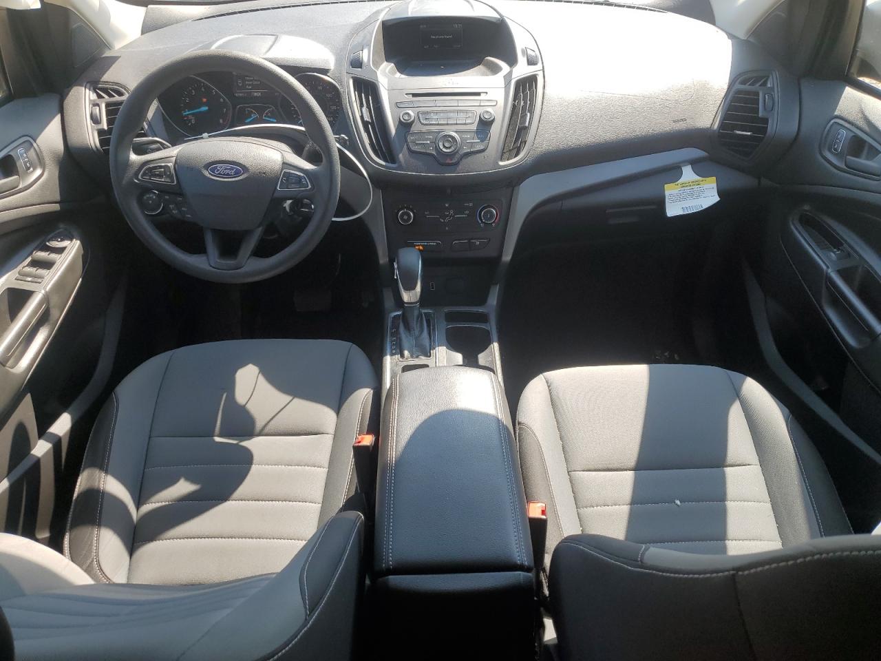 2018 Ford Escape S VIN: 1FMCU0F79JUB20441 Lot: 80275835