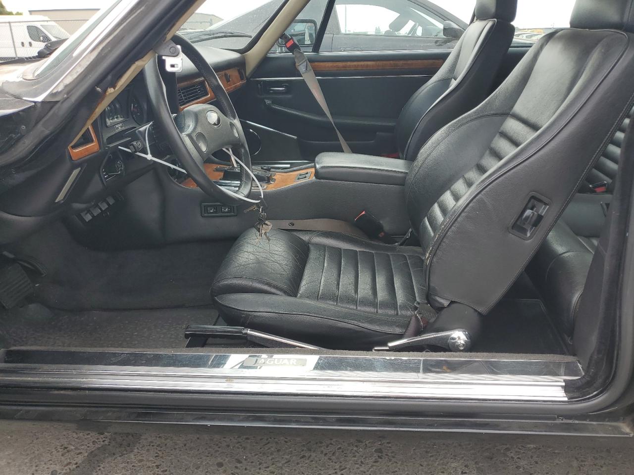 1989 Jaguar Xjs VIN: SAJNA5849KC156340 Lot: 81369415