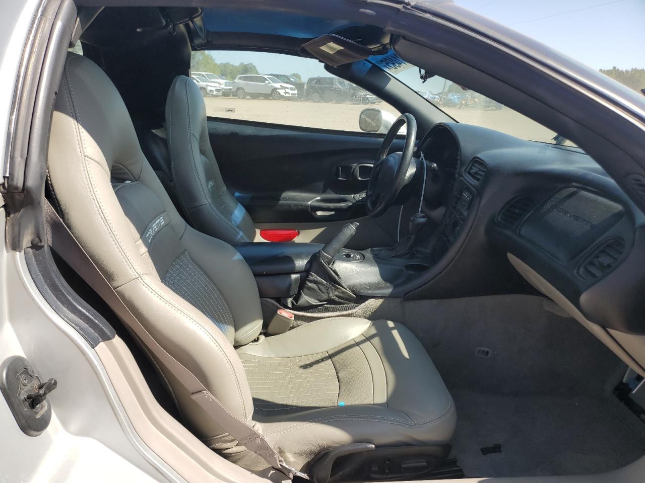 1997 Chevrolet Corvette VIN: 1G1YY22G2V5107765 Lot: 81131495