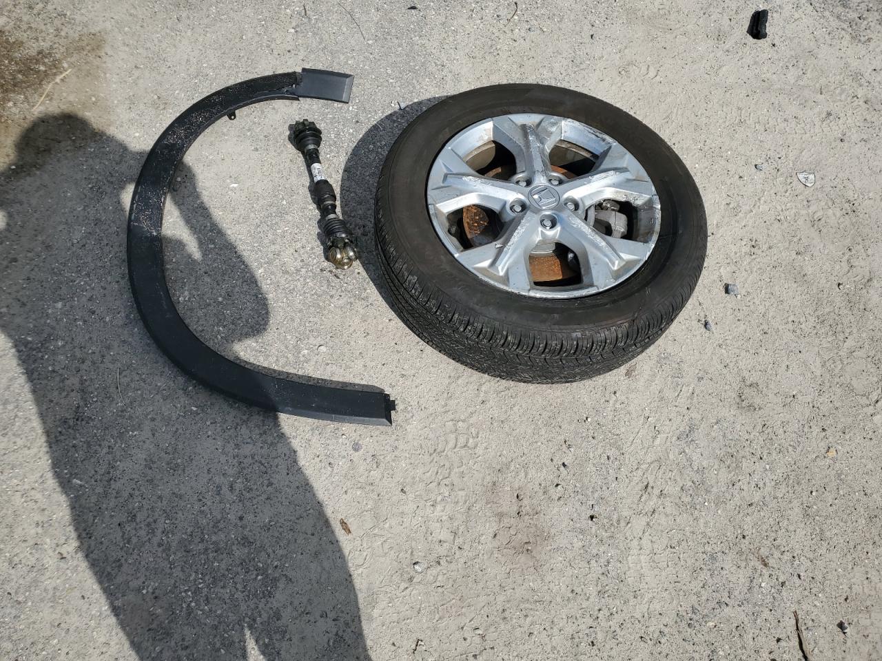 2025 Honda Hr-V Lx VIN: 3CZRZ1H31SM718989 Lot: 71118645