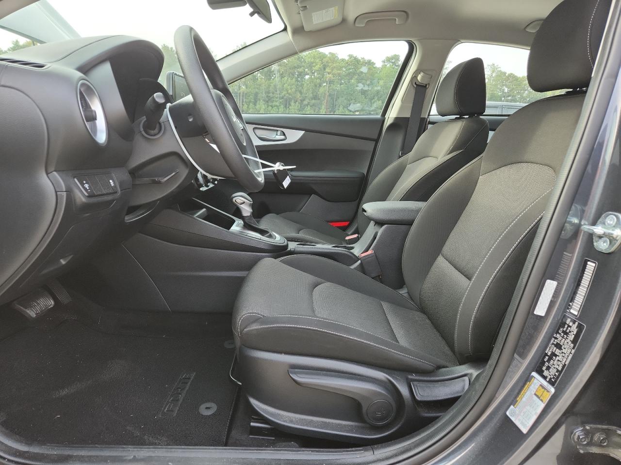 2023 Kia Forte Lx VIN: 3KPF24AD1PE682126 Lot: 83845935