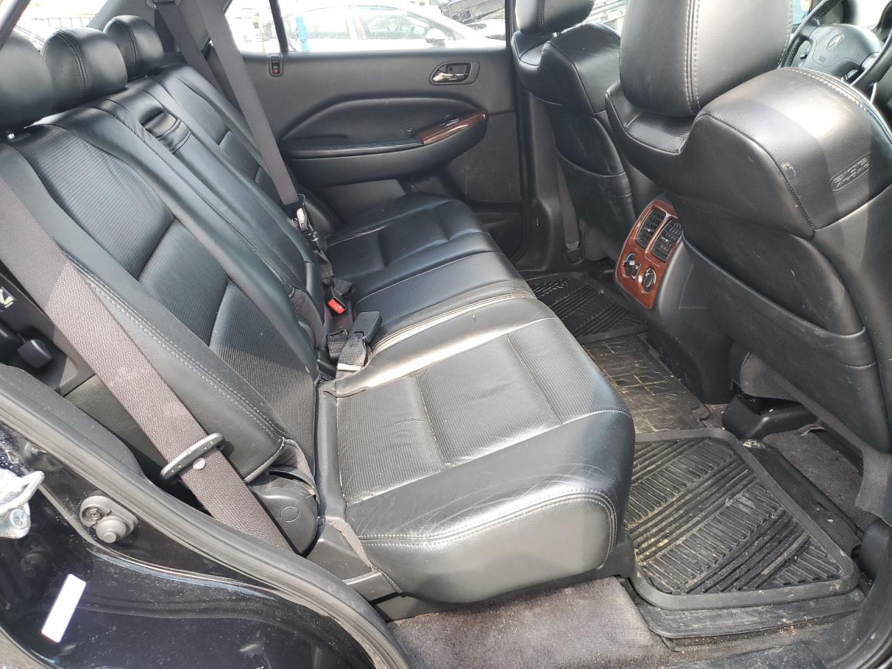 2005 Acura Mdx Touring VIN: 2HNYD18825H537330 Lot: 81192835