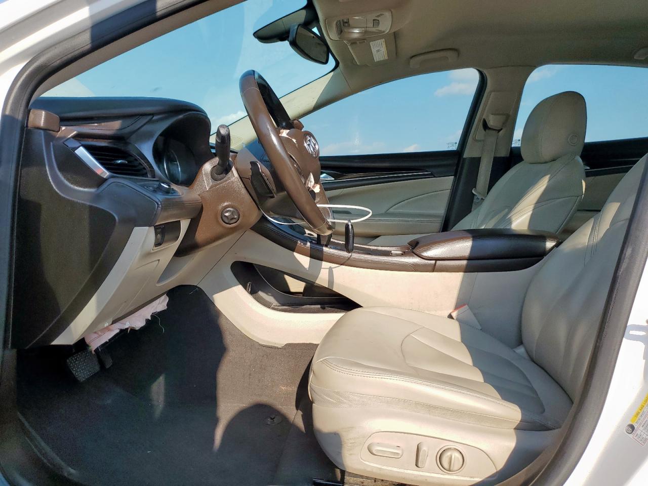 2017 Buick Lacrosse Preferred VIN: 1G4ZN5SS5HU141974 Lot: 80296845