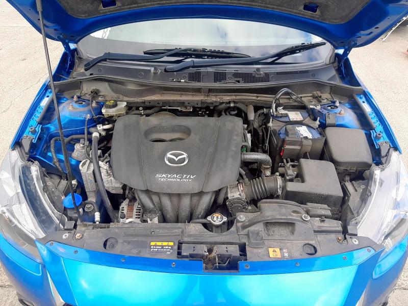2016 MAZDA 2 SE-L 