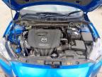 2016 MAZDA 2 SE-L  for sale at Copart WHITBURN