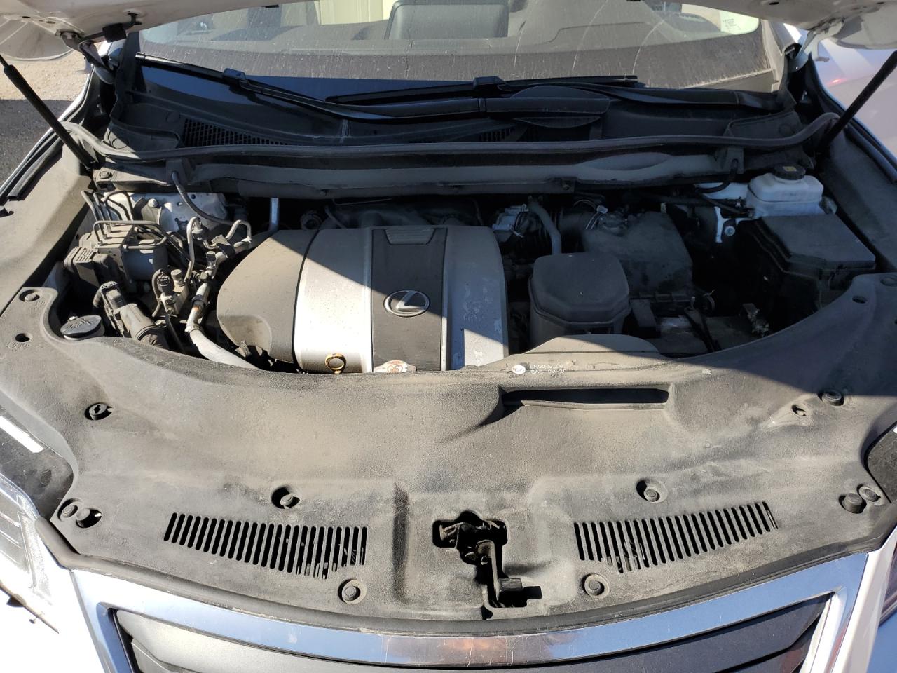 2019 Lexus Rx 350 Base VIN: 2T2BZMCA0KC177534 Lot: 81374535