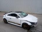 2017 AUDI TT SPORT TFSI  for sale at Copart CHESTER