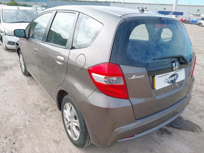 2011 HONDA JAZZ 1.4 I-VTEC ES 5DR