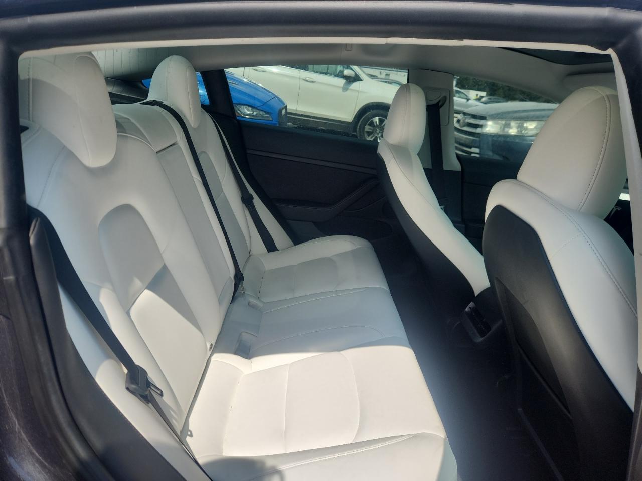 2023 Tesla Model 3 VIN: 5YJ3E1EA9PF687349 Lot: 81226555