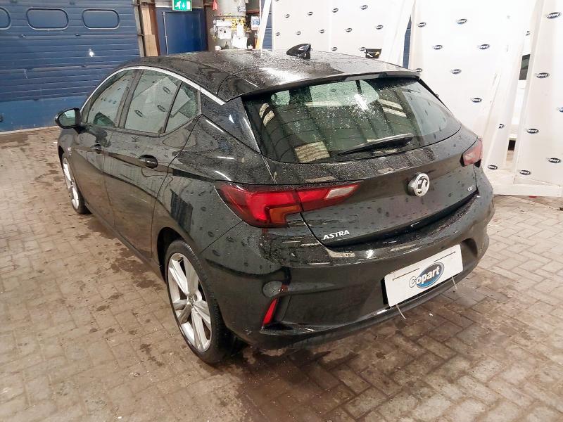 2017 VAUXHALL ASTRA 1.6 CDTI 16V SRI VX-LINE NAV 5DR