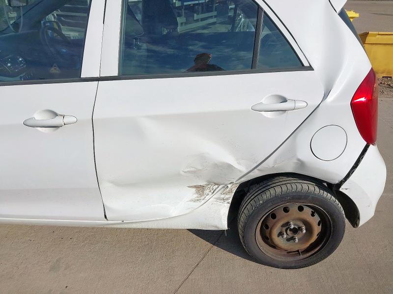 2012 KIA PICANTO 1 