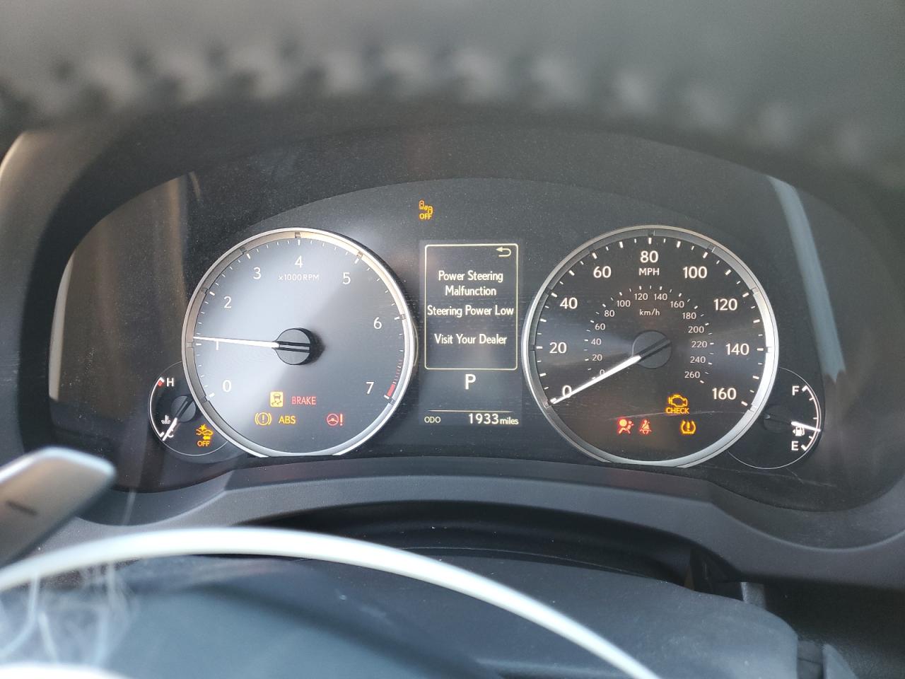 2024 Lexus Is 350 F Sport Design VIN: JTHBZ1B22R5074053 Lot: 81459065