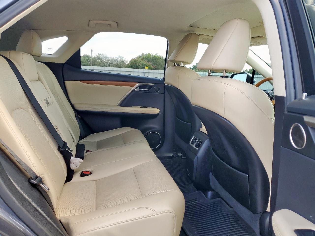 2022 Lexus Rx 350 VIN: 2T2HZMAA1NC227472 Lot: 84250665