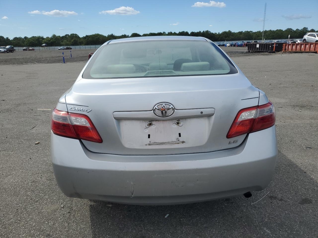2008 Toyota Camry Ce VIN: 4T1BE46K08U219891 Lot: 71484015