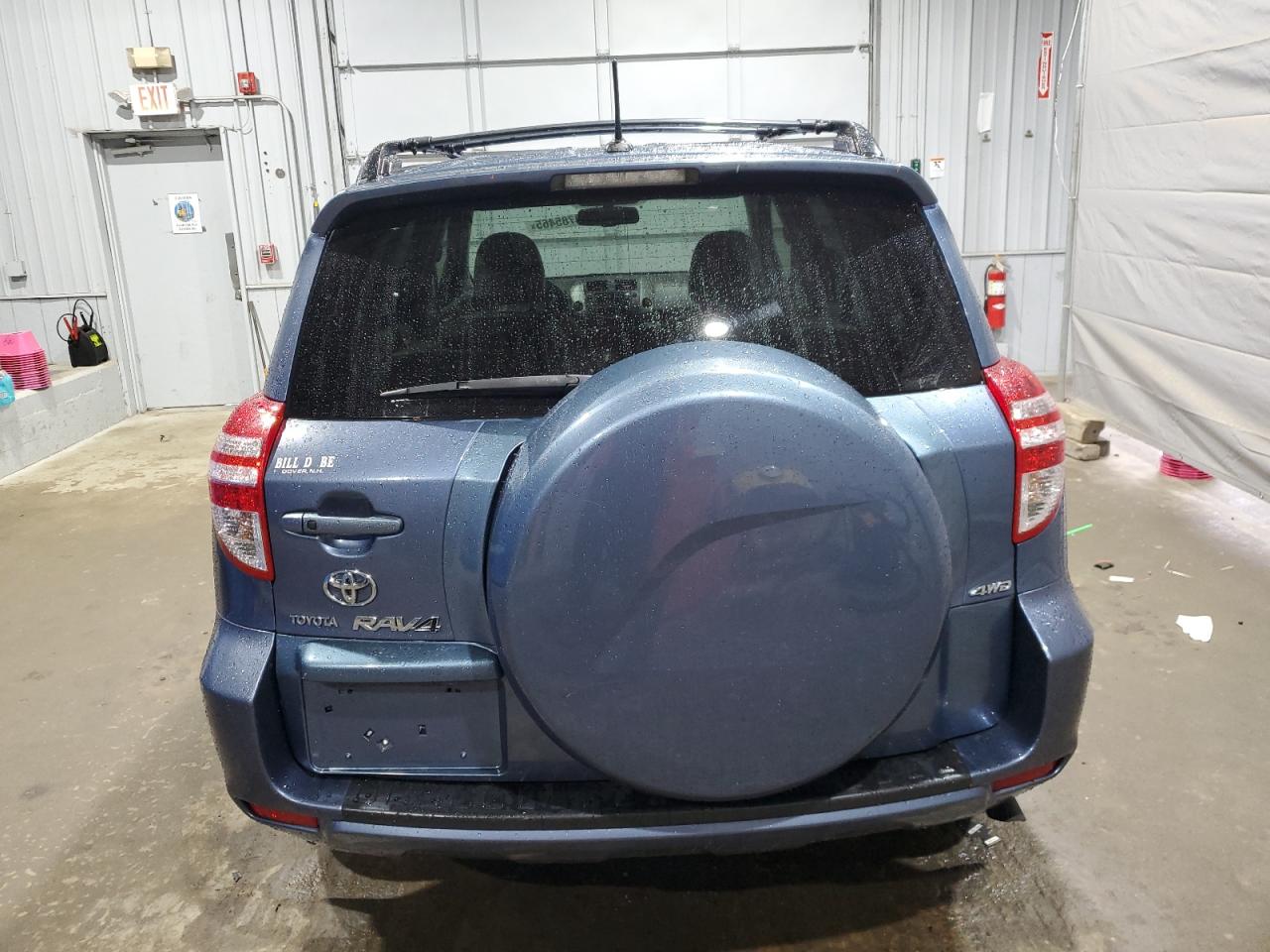 2010 Toyota Rav4 Limited VIN: JTMDK4DV6AD015234 Lot: 83785465