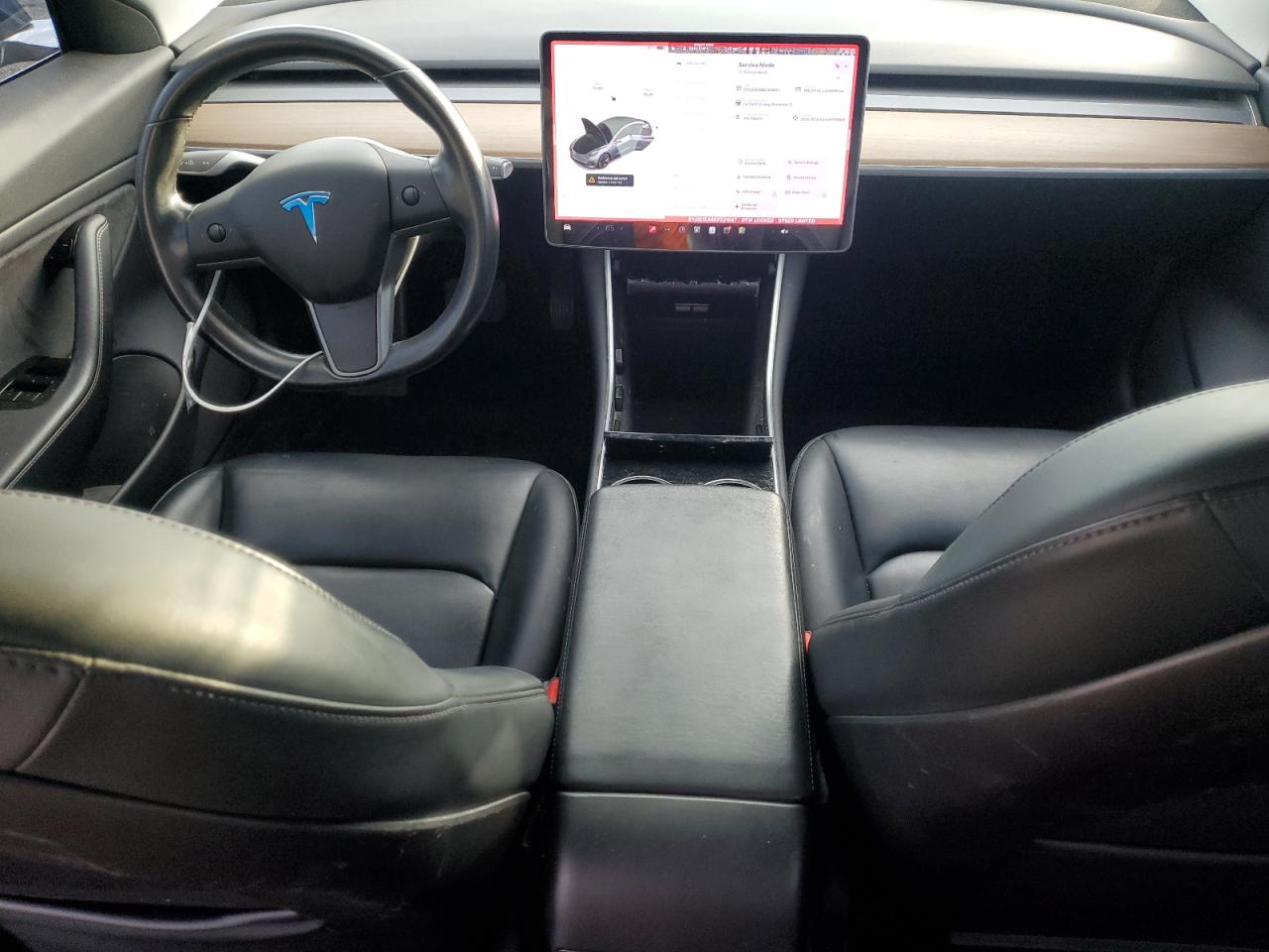 2019 Tesla Model 3 VIN: 5YJ3E1EA6KF321647 Lot: 81267735