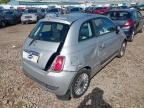 2008 FIAT 500 LOUNGE RHD  for sale at Copart WISBECH
