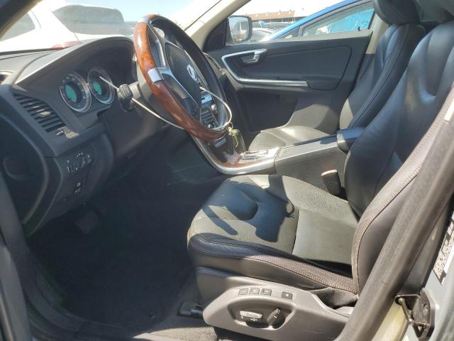  VOLVO XC60 2012 Srebrny