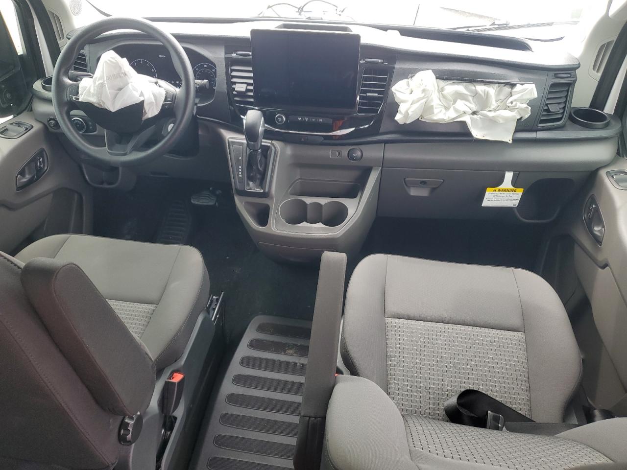 2025 Ford Transit T-350 VIN: 1FBAX2Y82SKA07470 Lot: 81261385