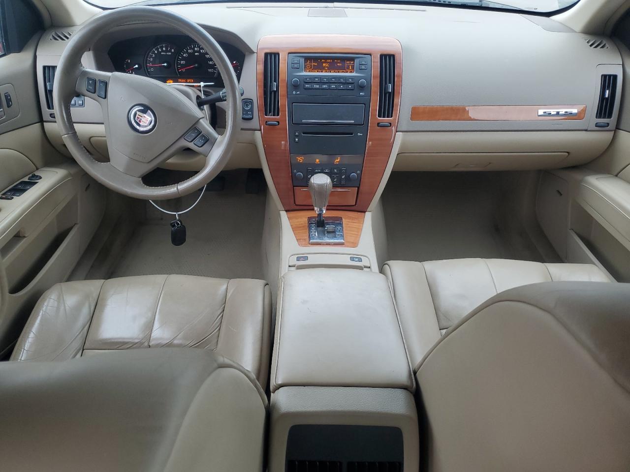 2006 Cadillac Sts VIN: 1G6DW677160189663 Lot: 82039955