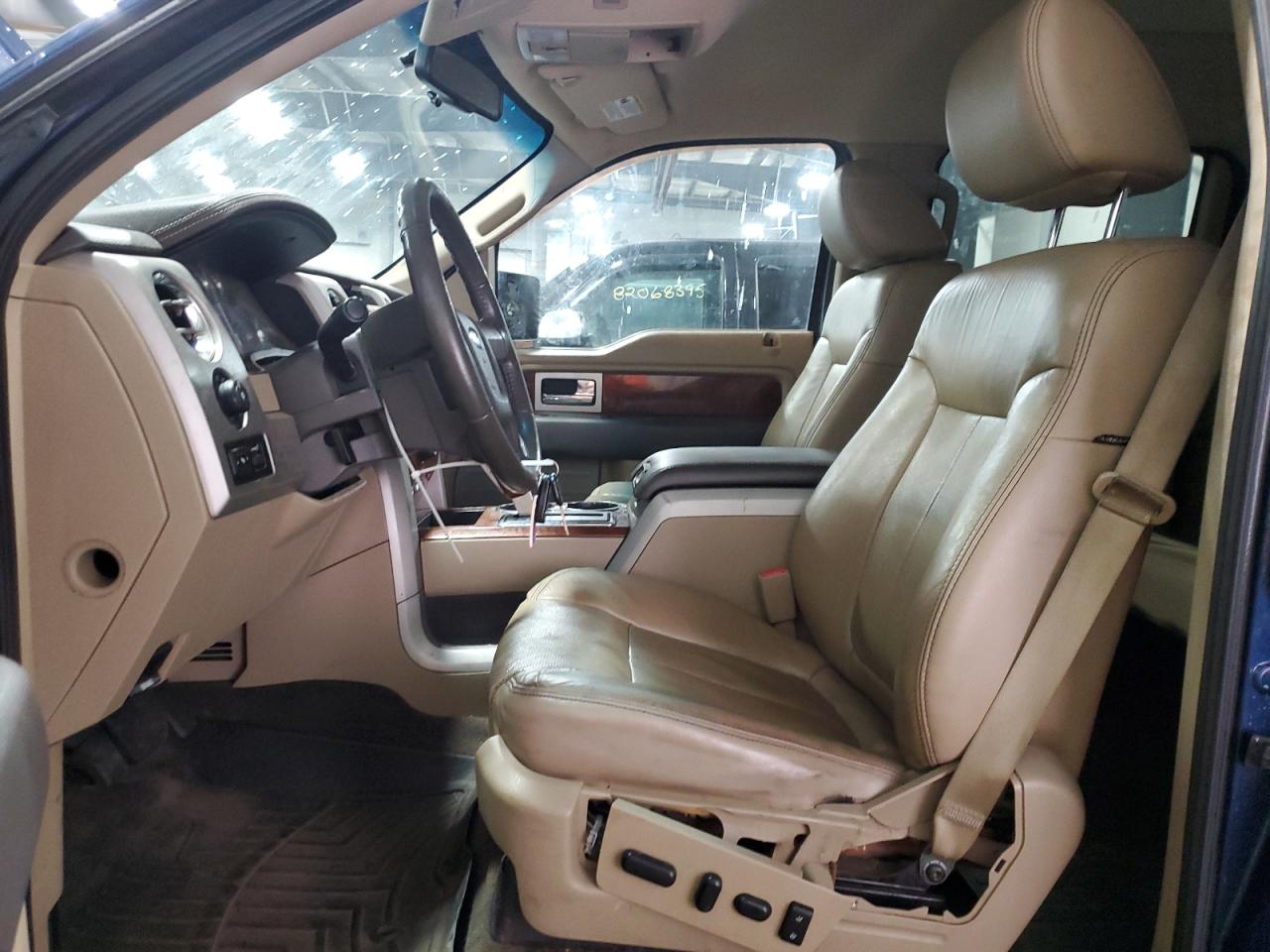 2010 Ford F150 Supercrew VIN: 1FTFW1EV2AFC78612 Lot: 81329255