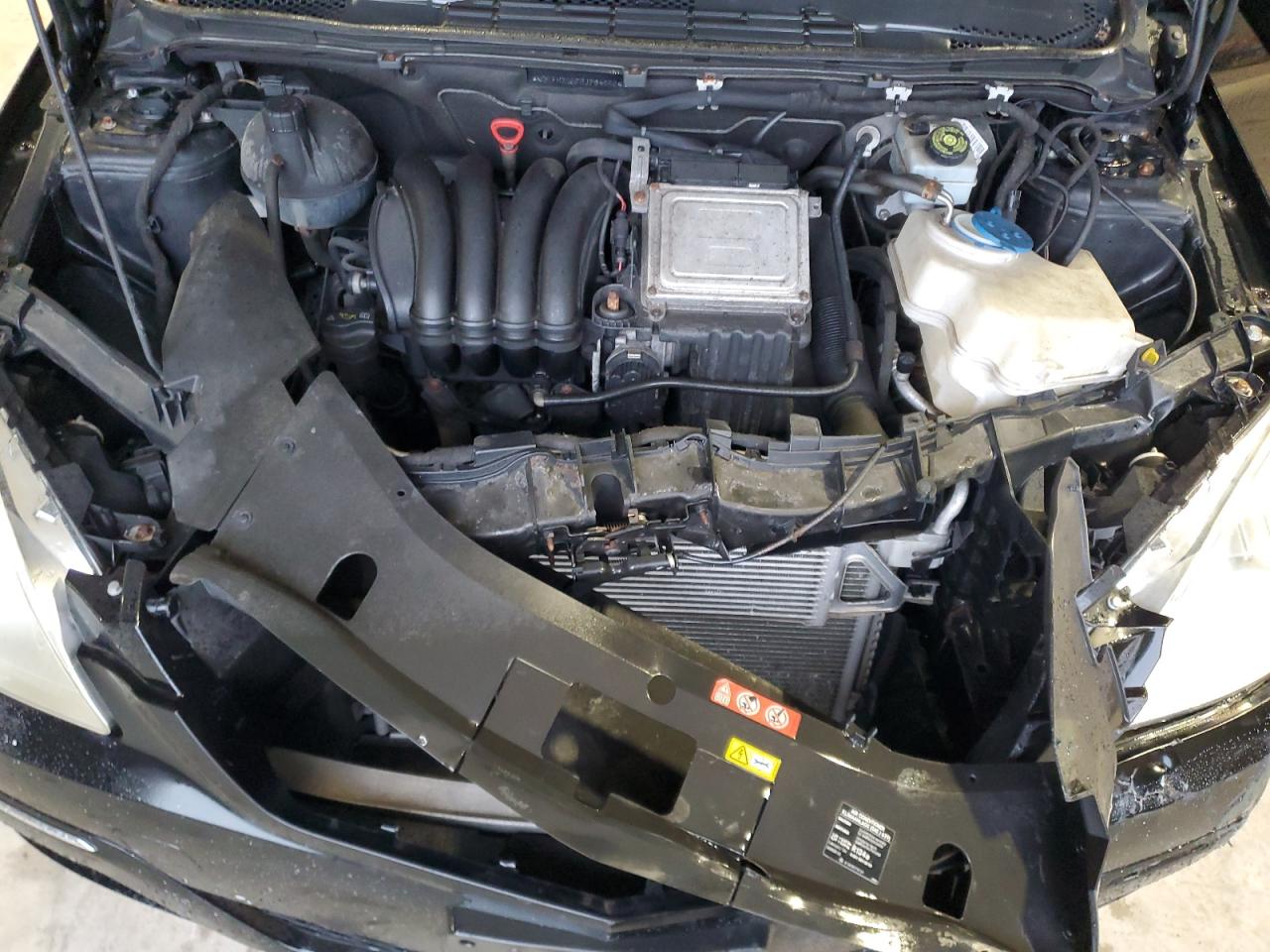 2011 Mercedes-Benz B200 VIN: WDDFH3DB7BJ704568 Lot: 80433995