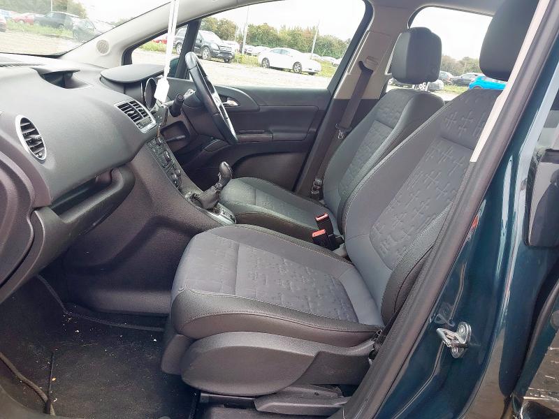 2016 VAUXHALL MERIVA TECHLINE CDTI EFLE 