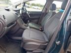 2016 VAUXHALL MERIVA TECHLINE CDTI EFLE  for sale at Copart WISBECH