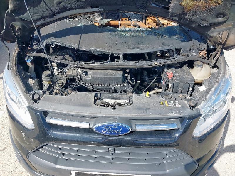 2018 FORD TRANSIT CUSTOM 270 LIMITE 