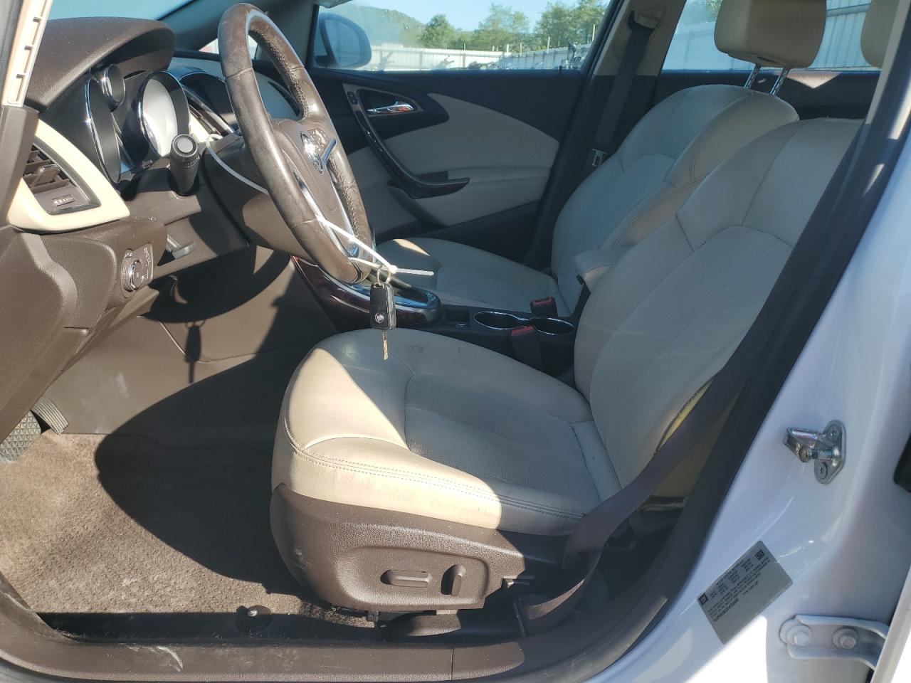 2016 Buick Verano Sport Touring VIN: 1G4PW5SK2G4159898 Lot: 81788345