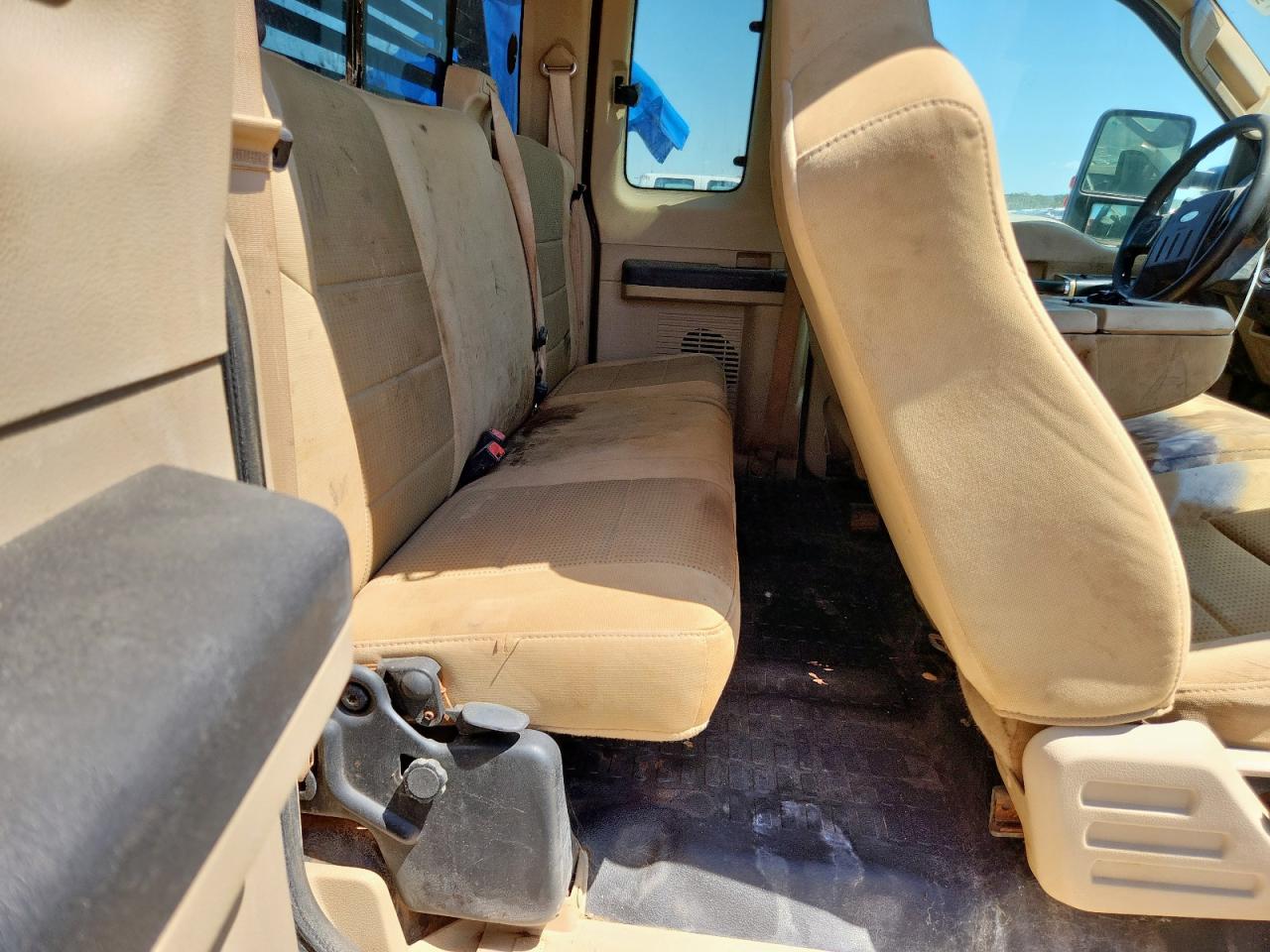 2008 Ford F250 Super Duty VIN: 1FTSX21588EB43772 Lot: 71265355