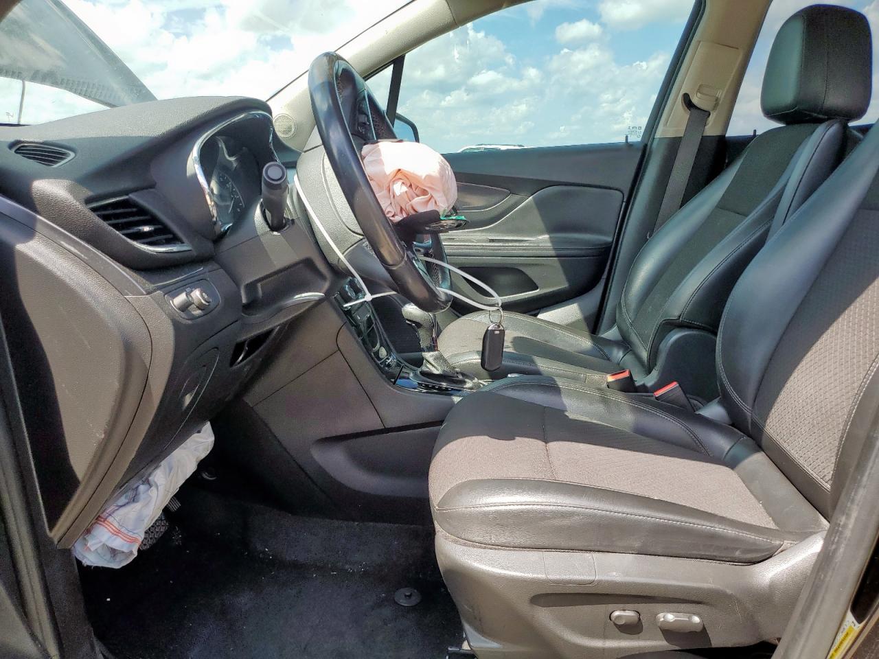 2019 Buick Encore Preferred VIN: KL4CJASB9KB718548 Lot: 82150885