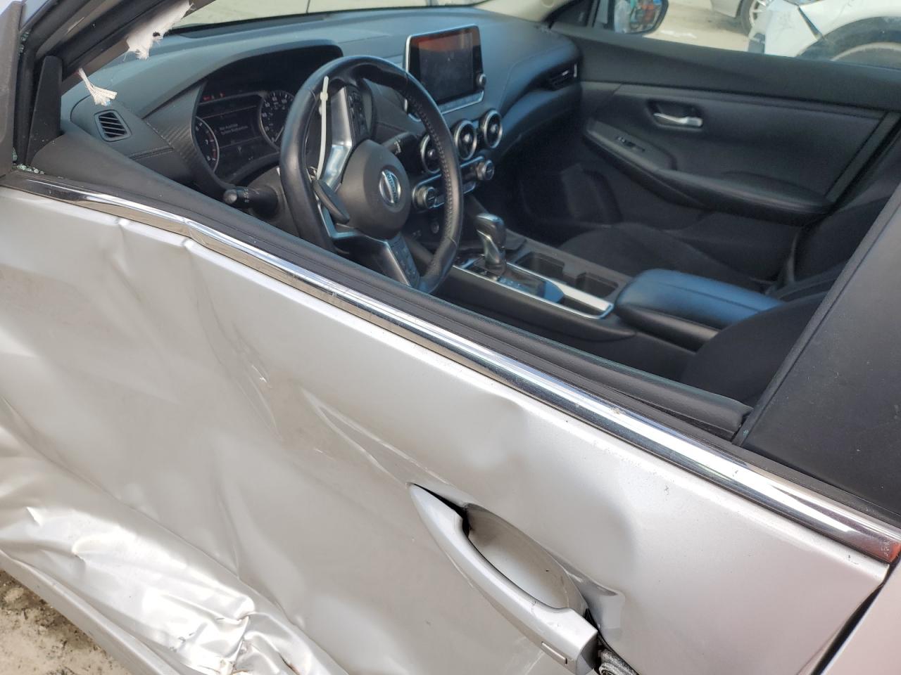 2021 Nissan Sentra Sv VIN: 3N1AB8CV9MY235905 Lot: 80559315