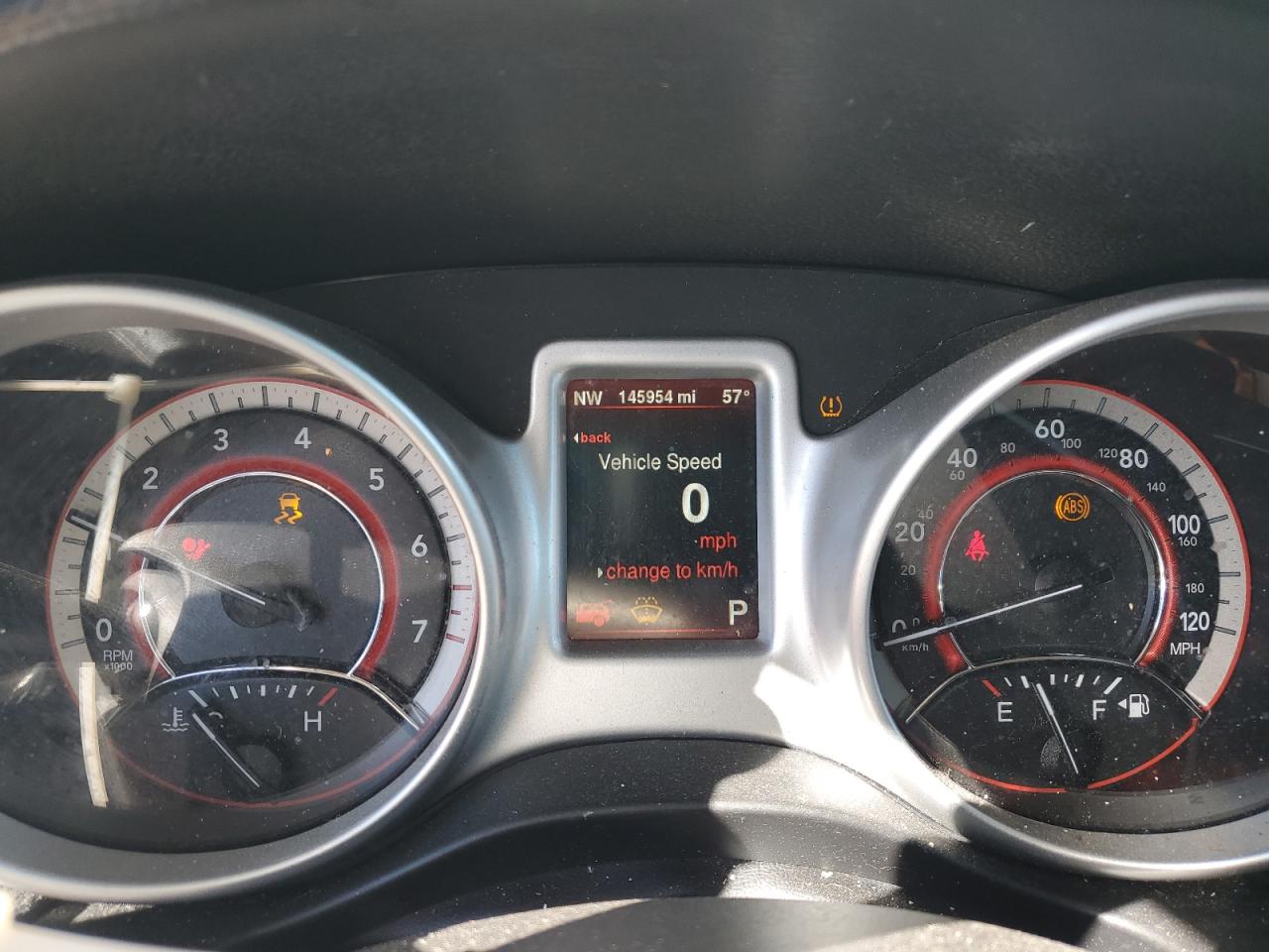 2015 Dodge Journey Sxt VIN: 3C4PDCBB8FT556913 Lot: 84050435