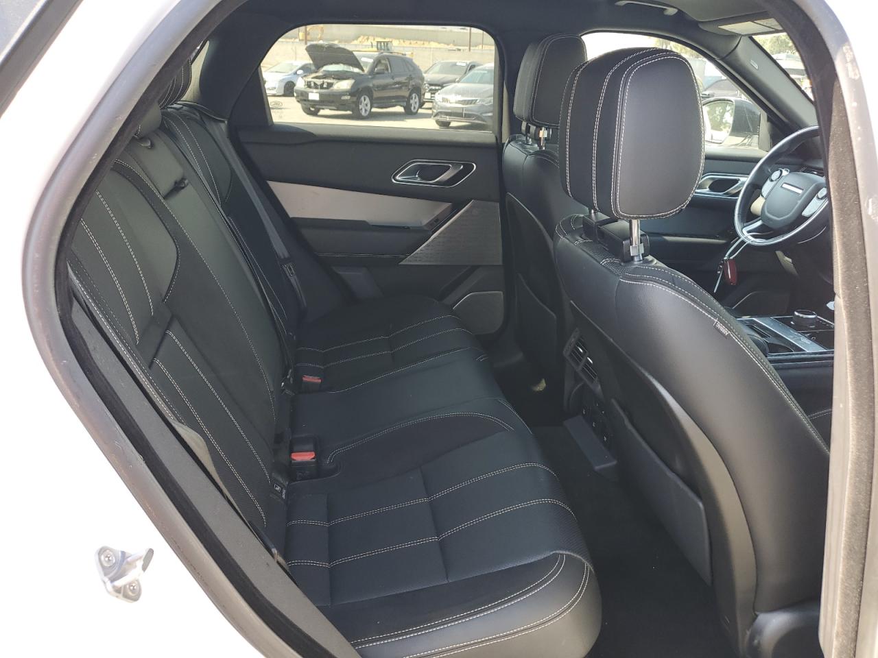 2020 Land Rover Range Rover Velar R-Dynamic S VIN: SALYK2EX5LA286921 Lot: 71237865