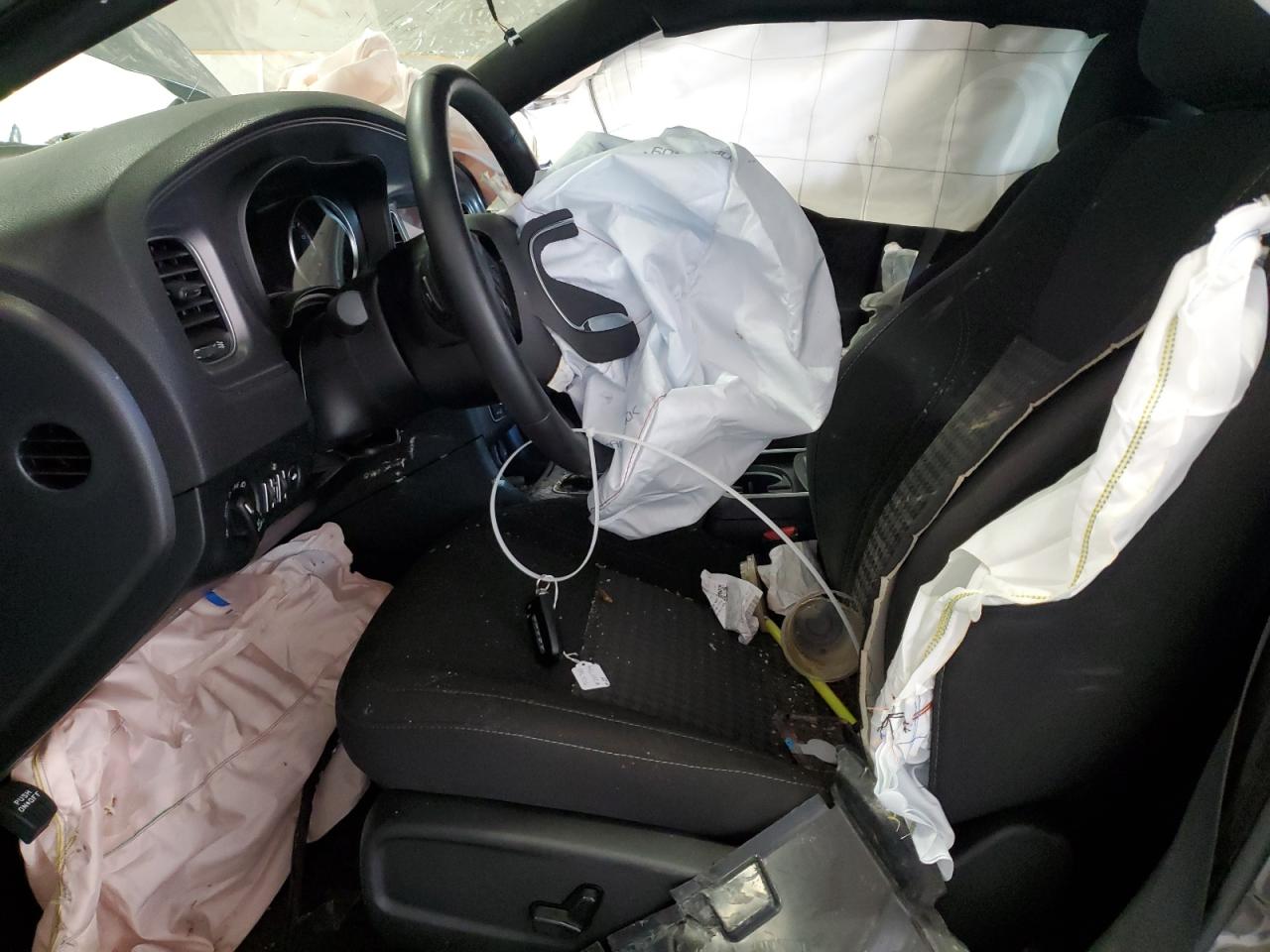 2023 Dodge Charger Sxt VIN: 2C3CDXJG3PH632569 Lot: 72047595