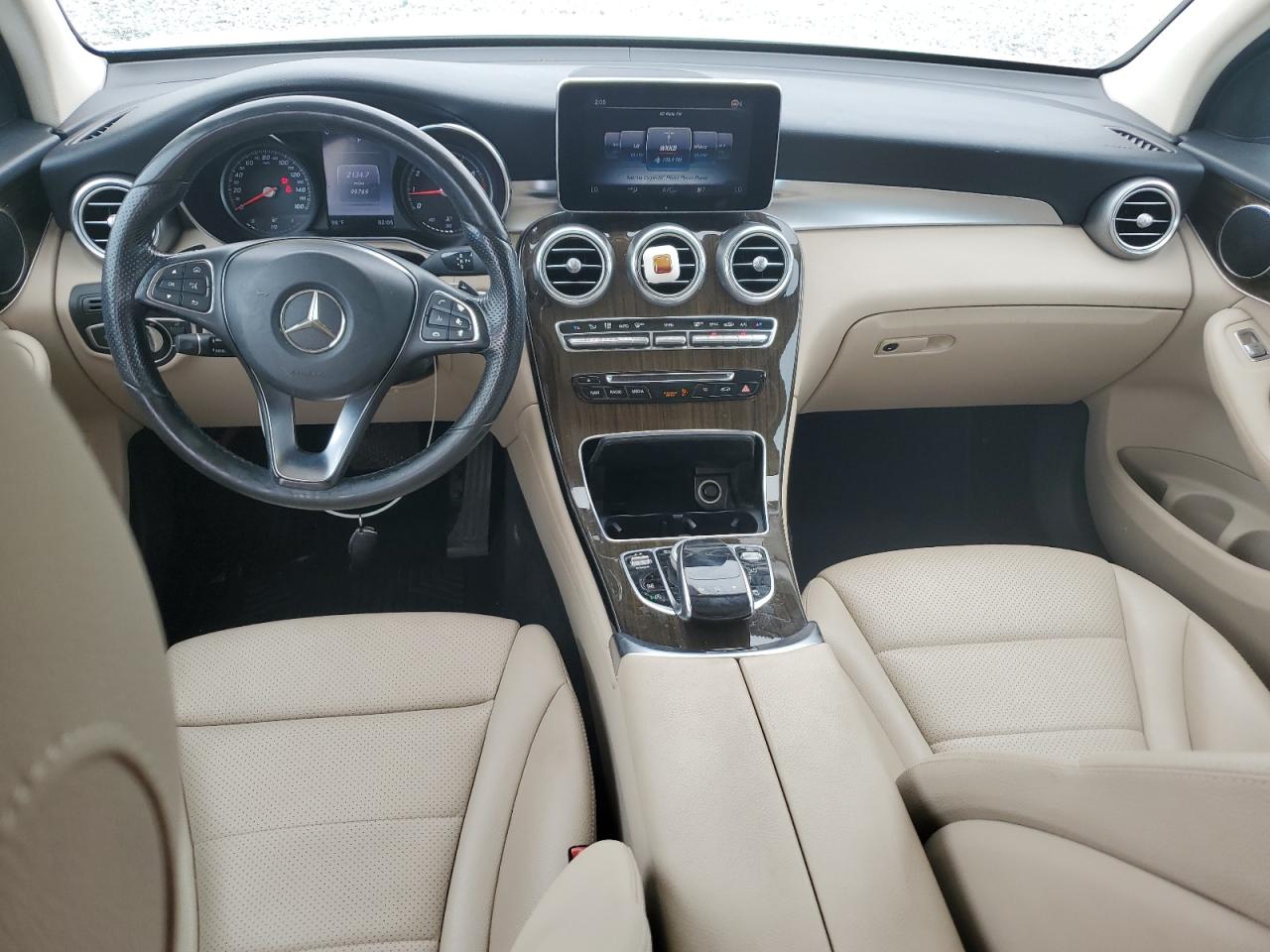 2016 Mercedes-Benz Glc 300 4Matic VIN: WDC0G4KB7GF110076 Lot: 82053185