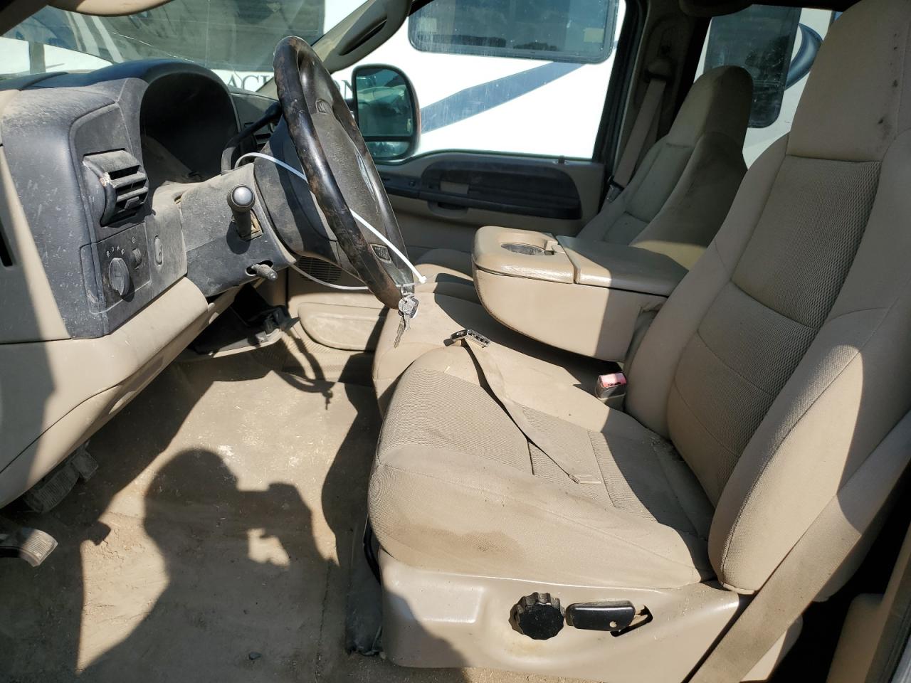 2006 Ford F350 Srw S VIN: 1FDWW35P06EB43330 Lot: 80171235