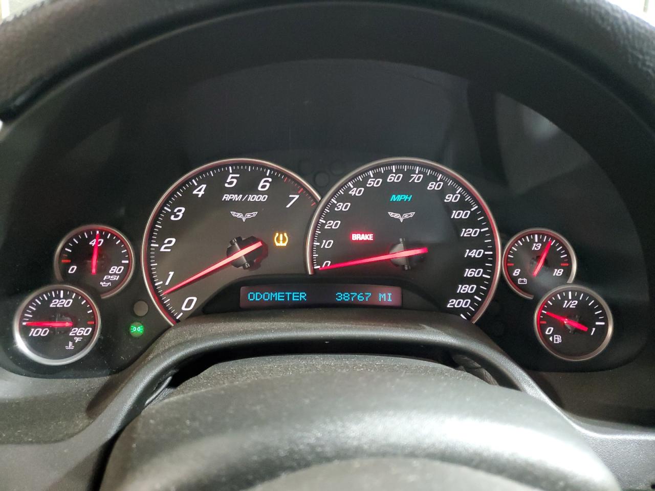 2005 Chevrolet Corvette VIN: 1G1YY34U255125367 Lot: 71925465