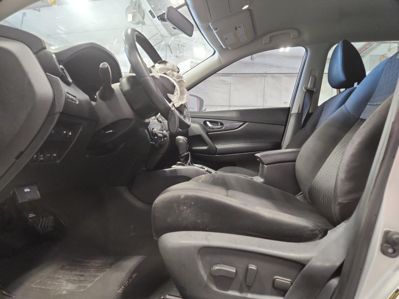 2018 Nissan Rogue S VIN: KNMAT2MV7JP535140 Lot: 80124165