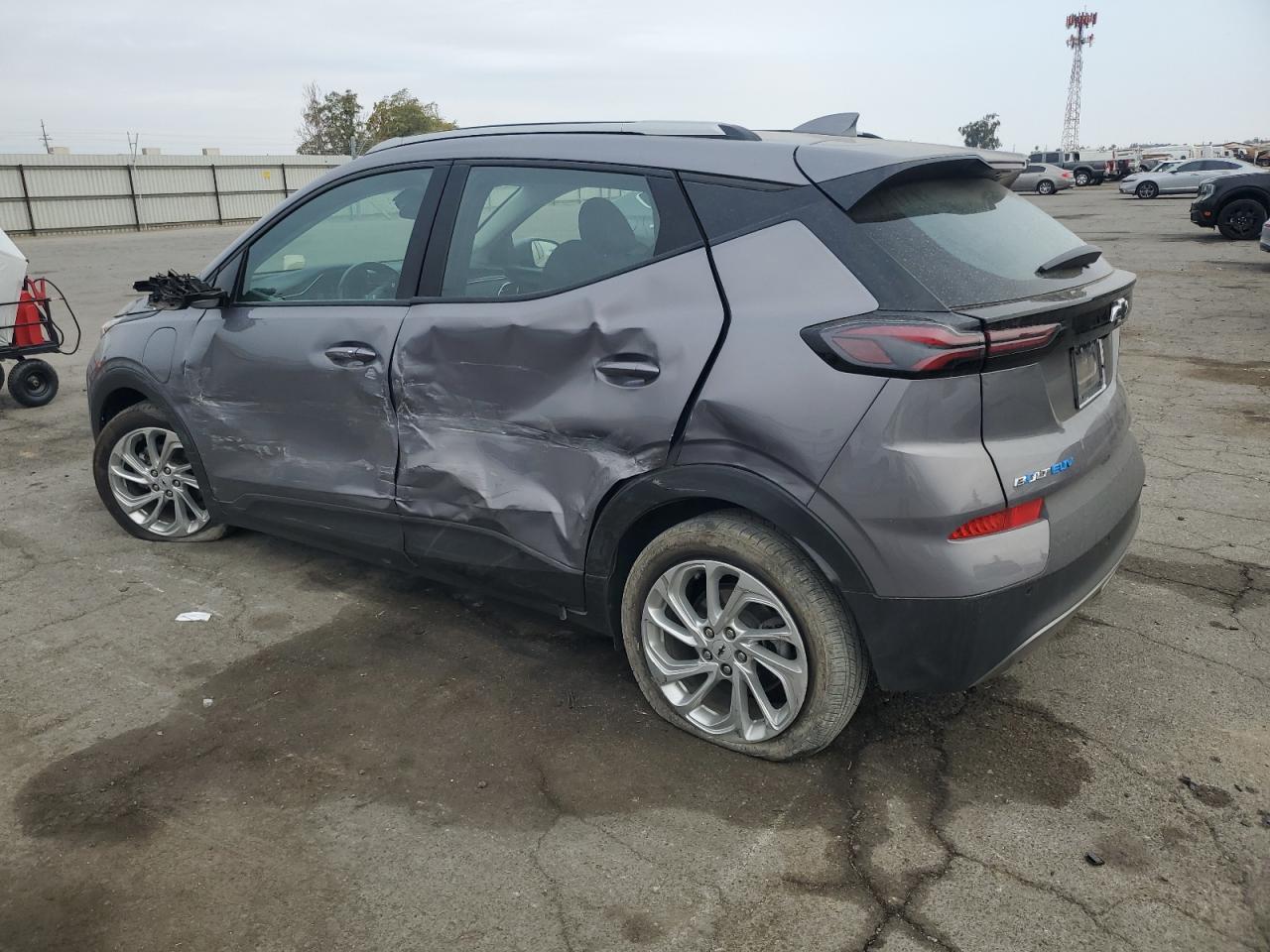 2023 Chevrolet Bolt Euv Lt VIN: 1G1FY6S01P4186338 Lot: 81856285