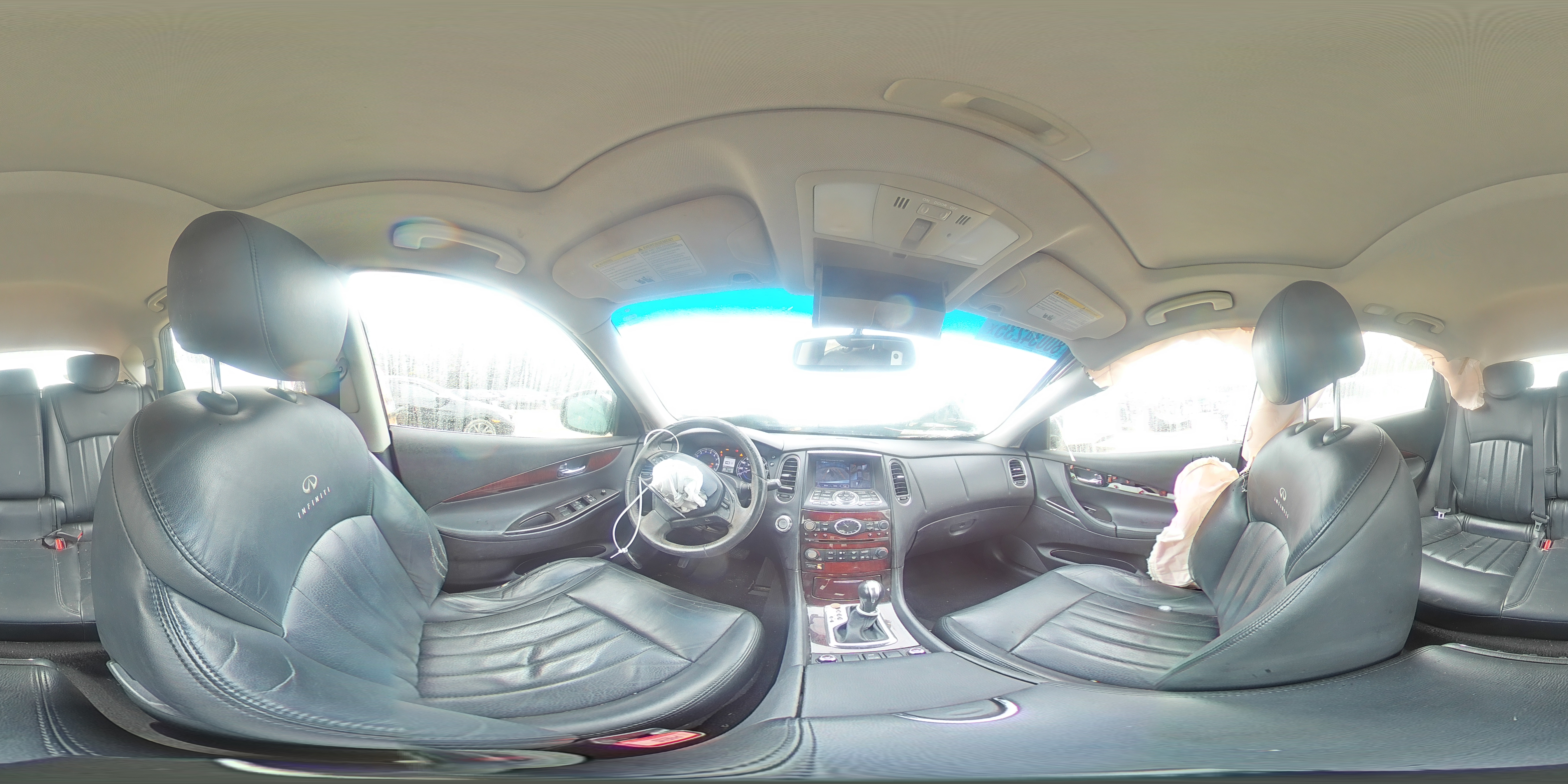 2012 Infiniti Ex35 Base VIN: JN1AJ0HR5CM451011 Lot: 80034235