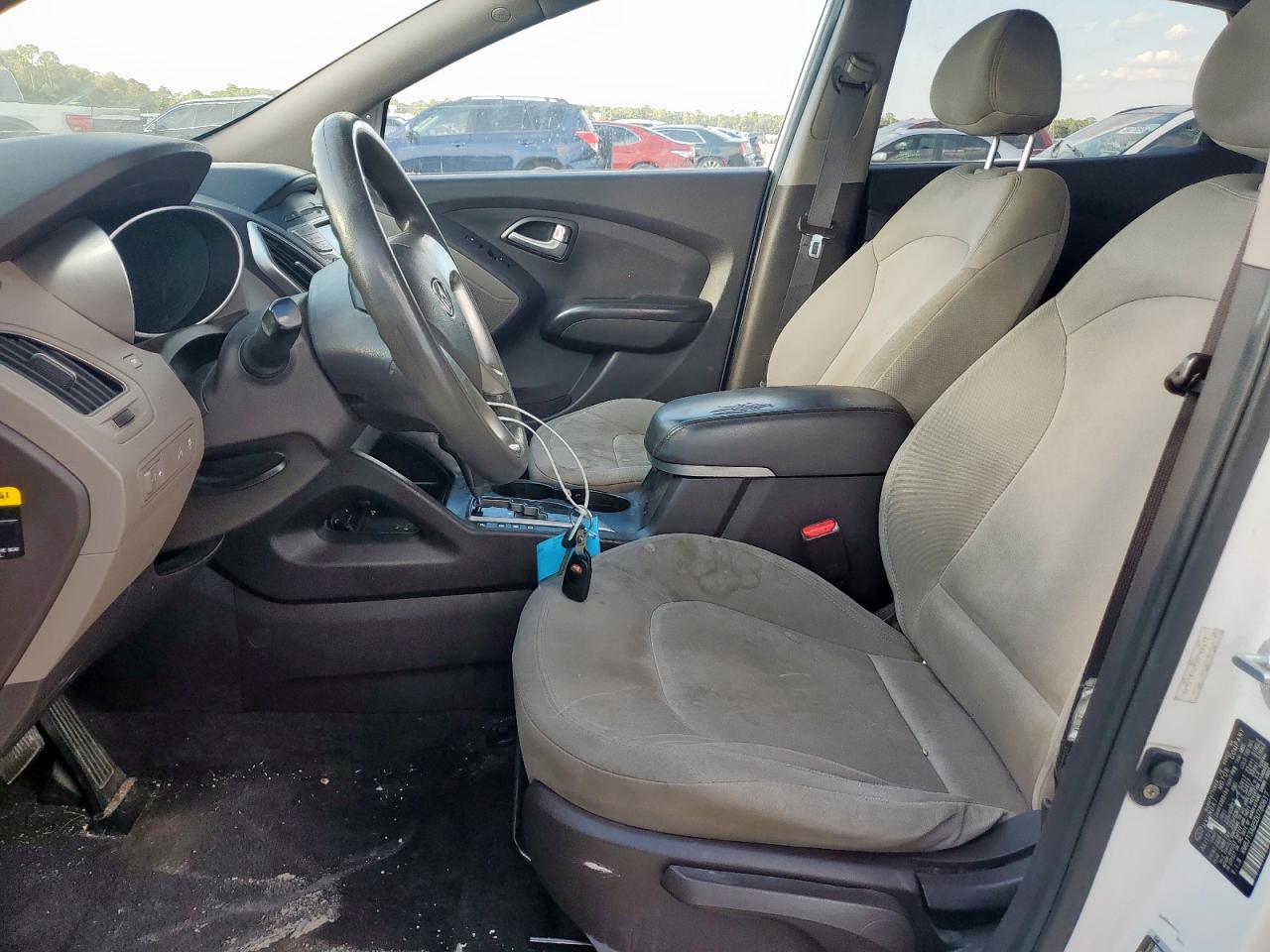 2013 Hyundai Tucson Gl VIN: KM8JT3AB5DU780617 Lot: 84361665