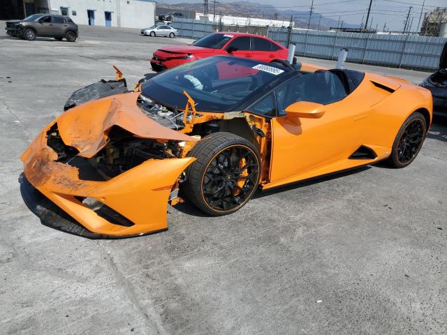 LAMBORGHINI HURACAN EVO 2023