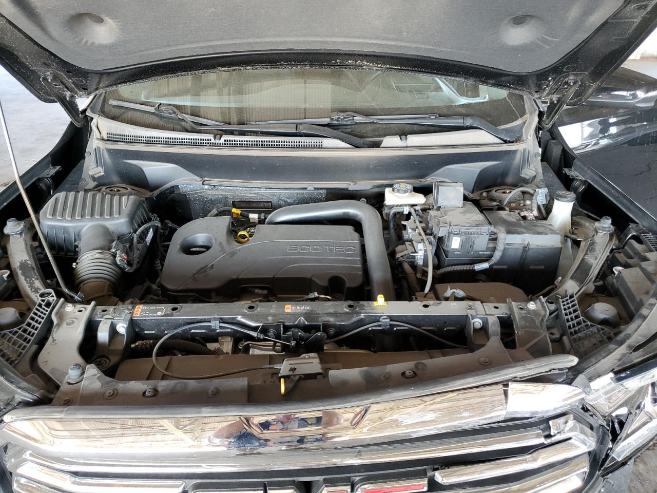 2023 GMC Terrain Slt VIN: 3GKALVEG9PL243578 Lot: 80838825