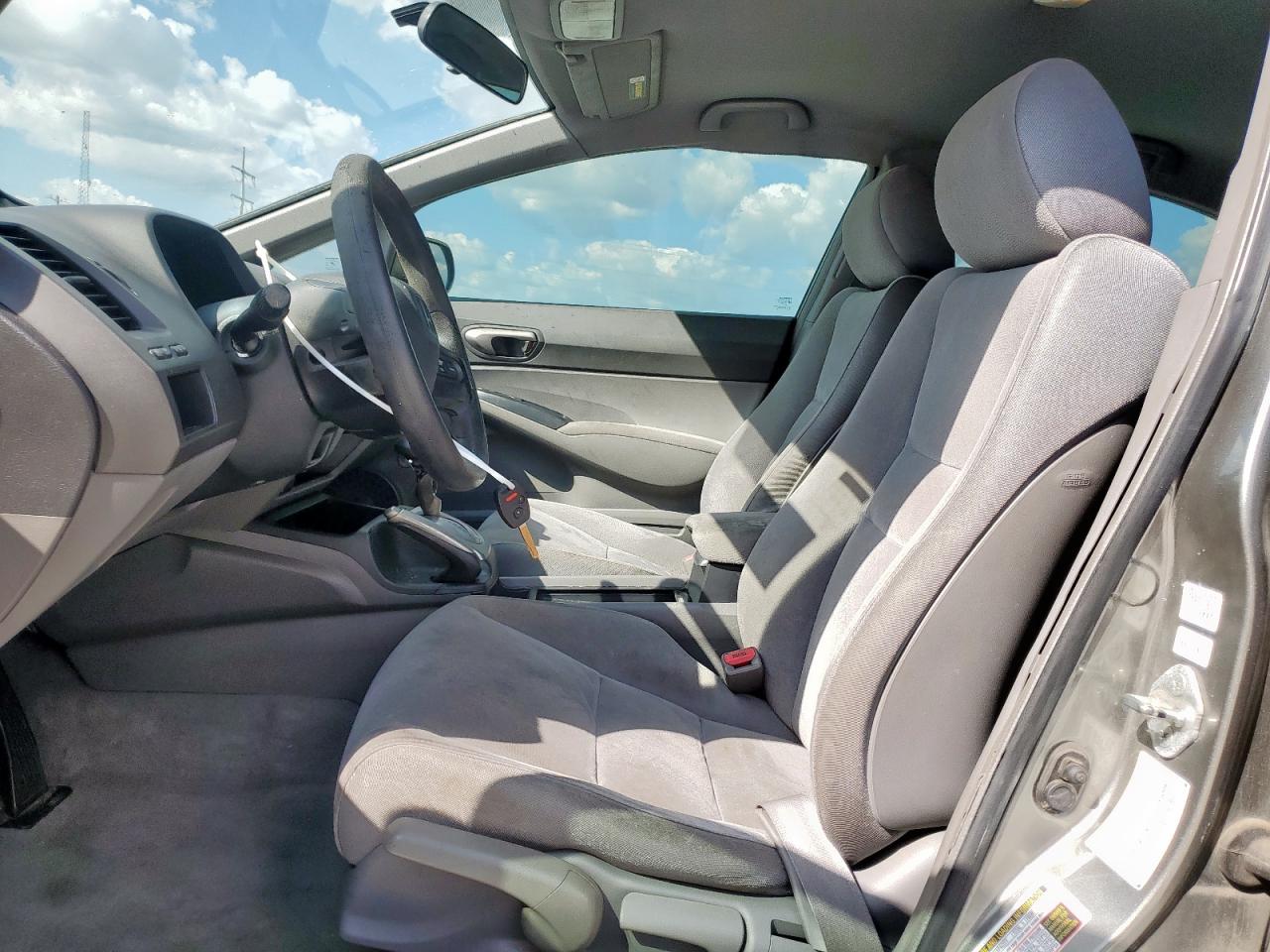 2007 Honda Civic VIN: 2HGFA165X7H315086 Lot: 81744105