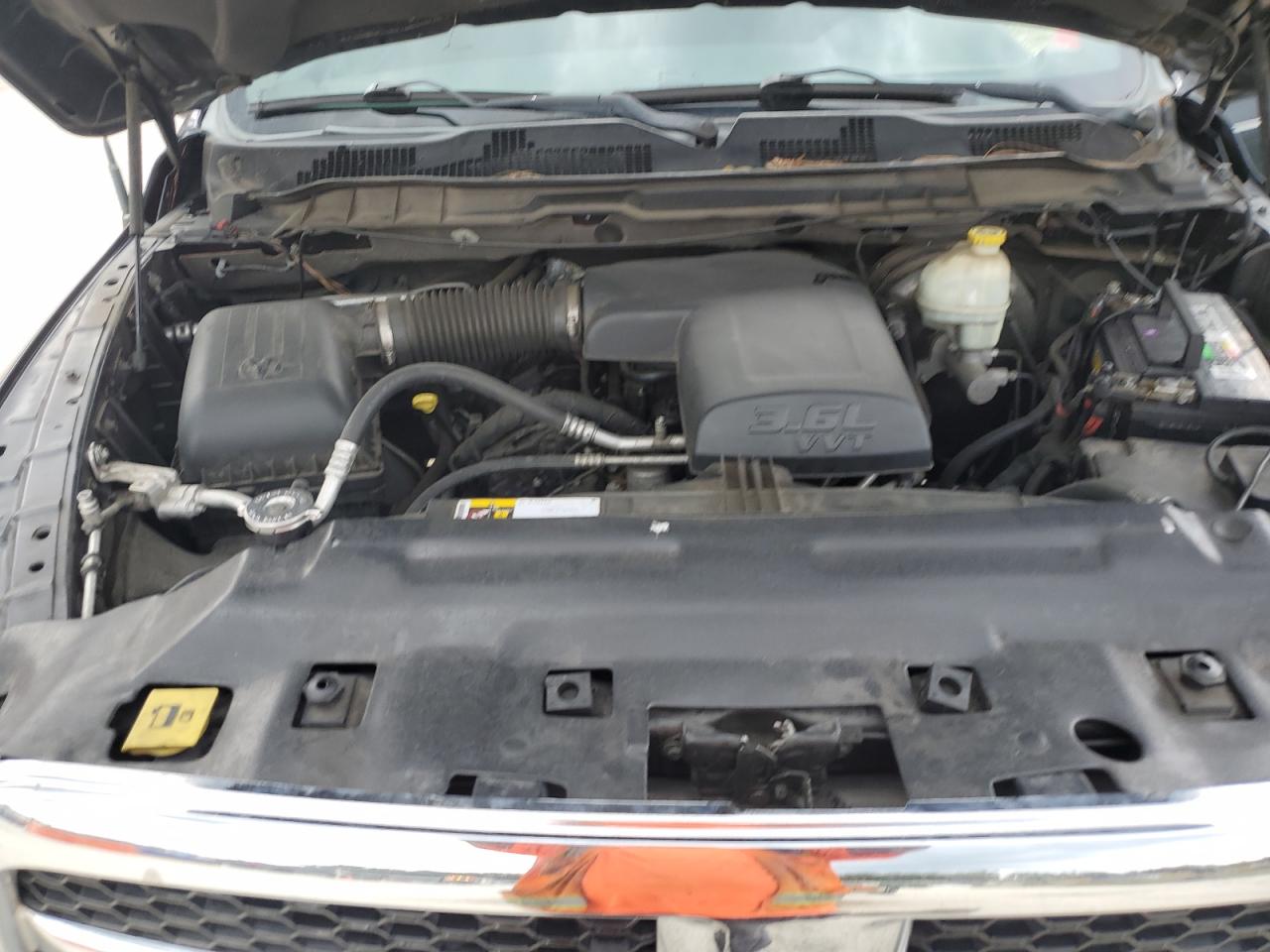 2015 Ram 1500 Slt VIN: 1C6RR6GG3FS552938 Lot: 83830905